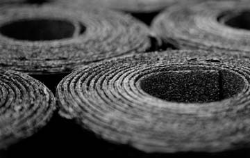 Stanton By Bridge bitumen roof disadvantages