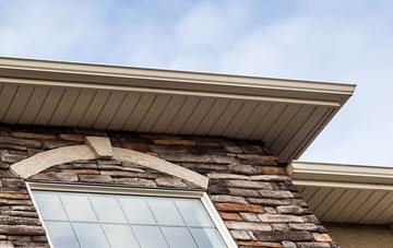 Stanton By Bridge diy soffit installation