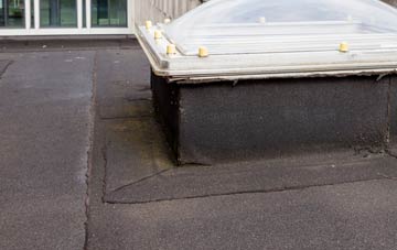 disadvantages of Stanton By Bridge flat roofs