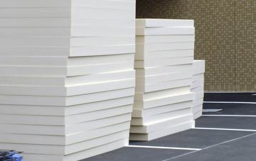 Stanton By Bridge flat roof insulation costs