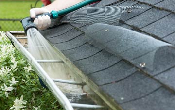 Stanton By Bridge gutter cleaning costs