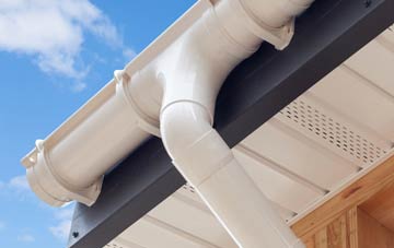 Stanton By Bridge gutter installation costs