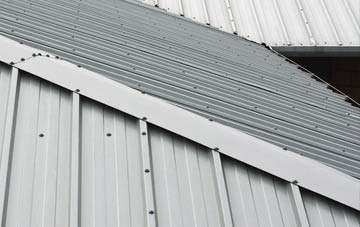 disadvantages of Stanton By Bridge metal roofing