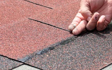 Stanton By Bridge asphalt roof repairs