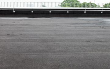 Stanton By Bridge asphalt roof replacement