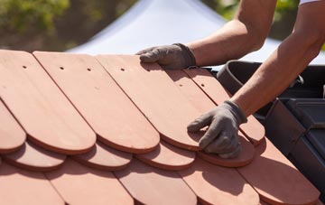 Stanton By Bridge roof tile contractors