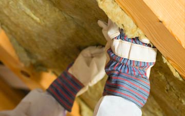 types of Stanton By Bridge pitched roof insulation materials